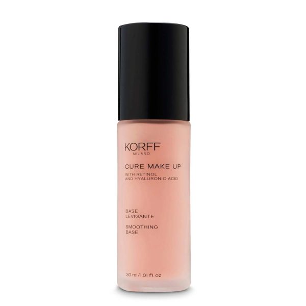 Korff cure make up baza za zaglađivanje 01 nude 30ml