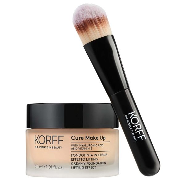 Korff cure make up kremasta podloga s lifting učinkom 03 30ml