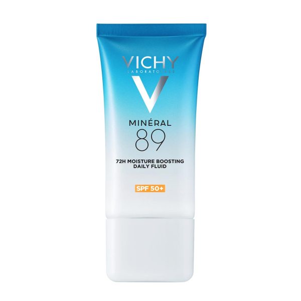 Vichy mineral 89 spf50+ krema 50ml