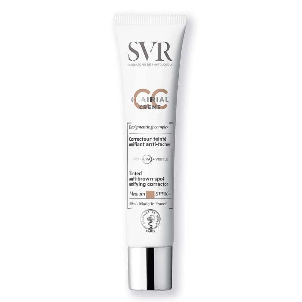 Svr clairial cc medium spf50 40ml