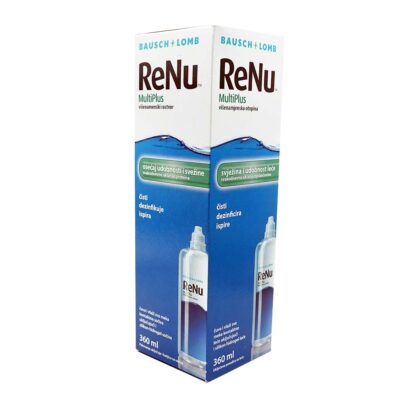 Renu otopina multi plus 360 ml