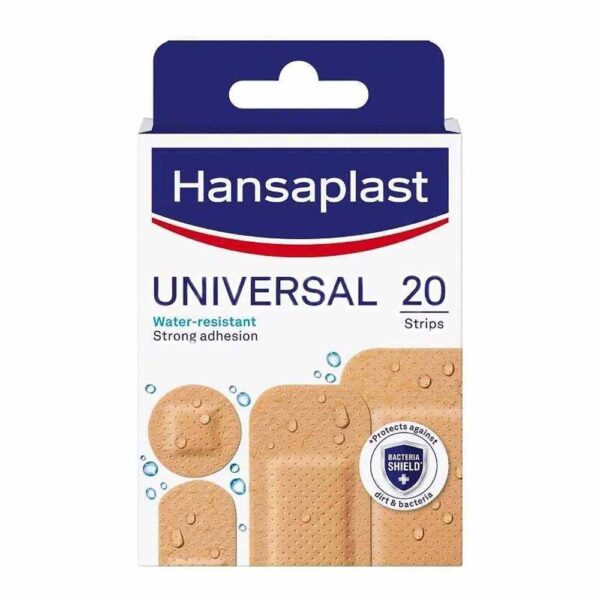 Hansaplast universal a20