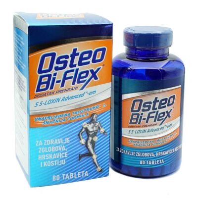 Osteo bi-flex a80