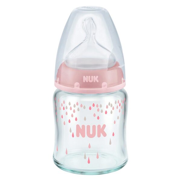 Nuk fc boca st.120 ml si