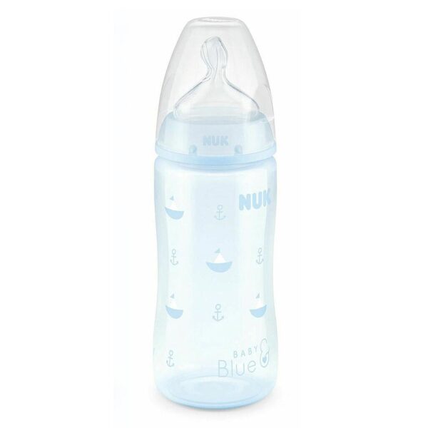 Nuk fc pp boca 300ml plava