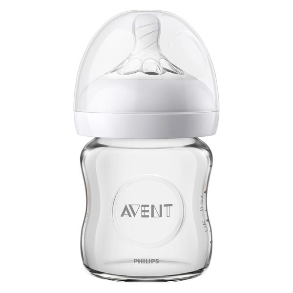 Avent bočica natural staklo 120ml