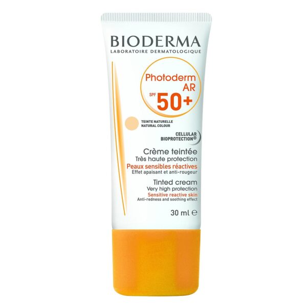 Bioderma photoderm ar krema tonirana spf50 30ml