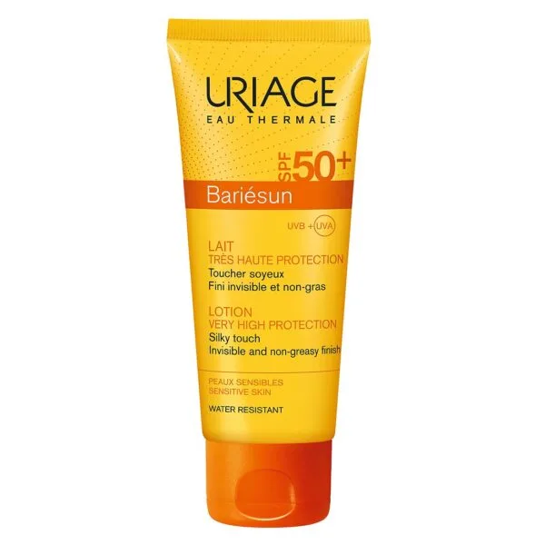 Uriage bariesun mlijeko spf50+