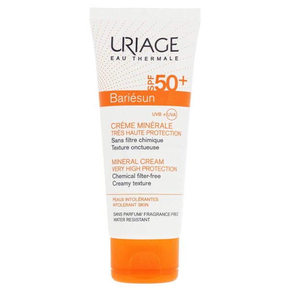 Uriage bariesun mineralna krema spf50+