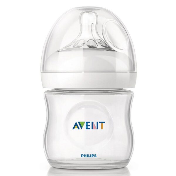 Avent bočica natural 125ml