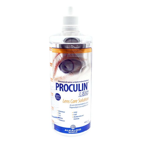 Proculin voda za leće 400ml