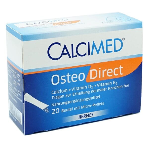 Hermes calcimed osteo direkt a 20