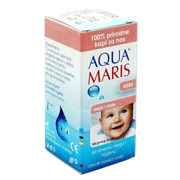 Aqua maris baby kapi 10ml