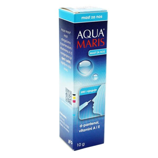 Aqua maris mast za nos 10g