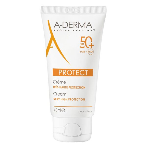 Aderma protect krema 50+ 40ml