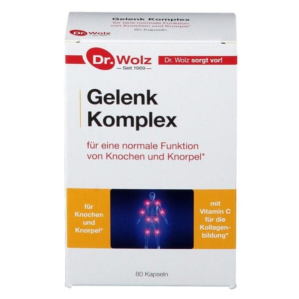 Gelenk komplex cps a80 dr.wolz