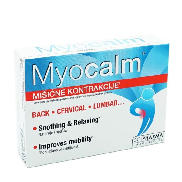 Myocalm tbl a 30