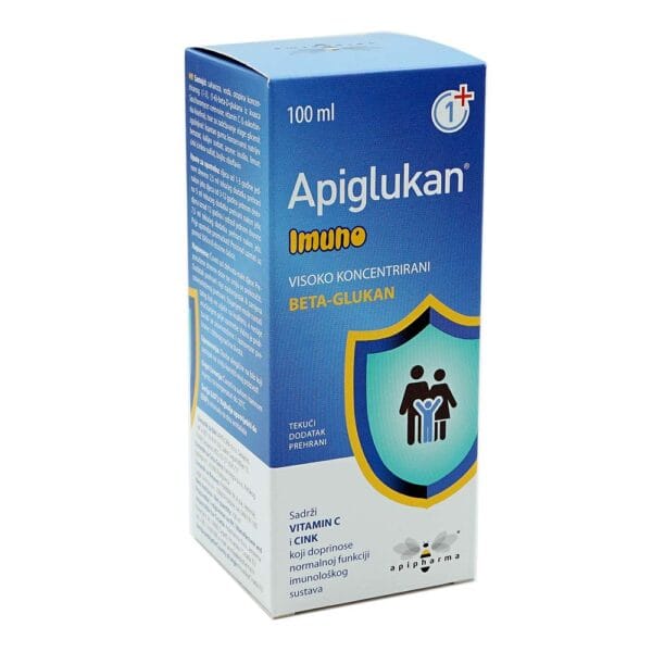 Api- apiglukan imuno sirup 100ml