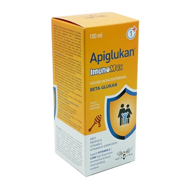 Api-apiglukan imunomax sirup 100ml