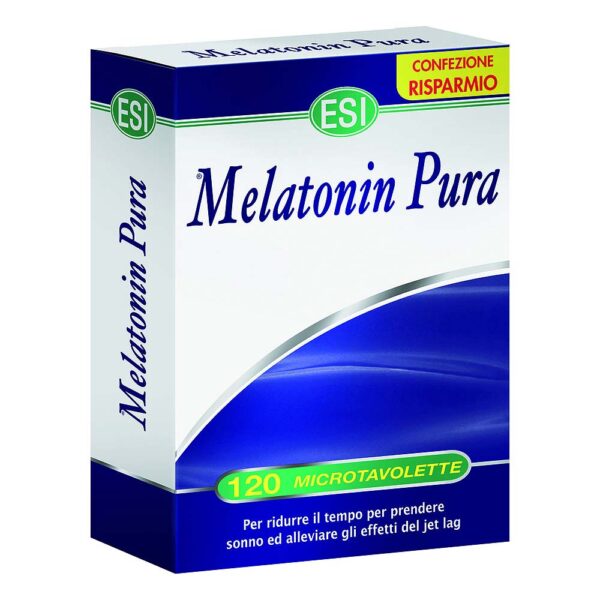 Esi melatonin pura 1mg a120