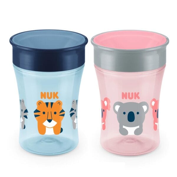 Nuk magic cup 8+ 230ml