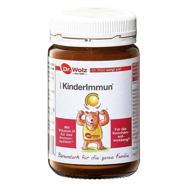 Kinderimmuno pulver a 35 g