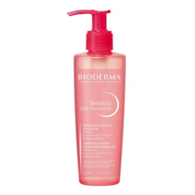 Bioderma sensibio pjenušavi gel moussant 200ml