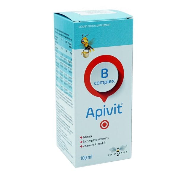 Api-apivit b kompleks 100ml