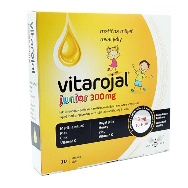 Api-vitarojal junior 300mg