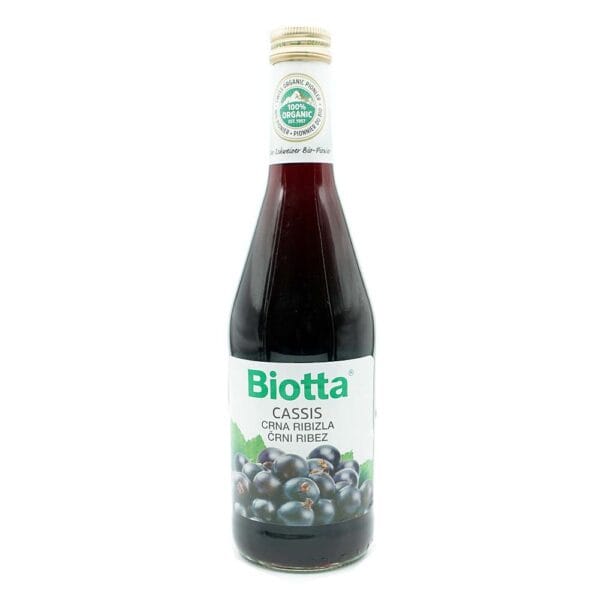 Biotta sok ribizla 500ml