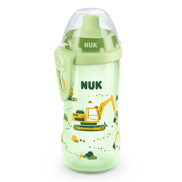 Nuk flexi cup