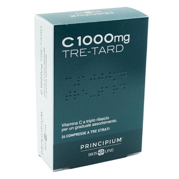 Biosline c 1000mg a24