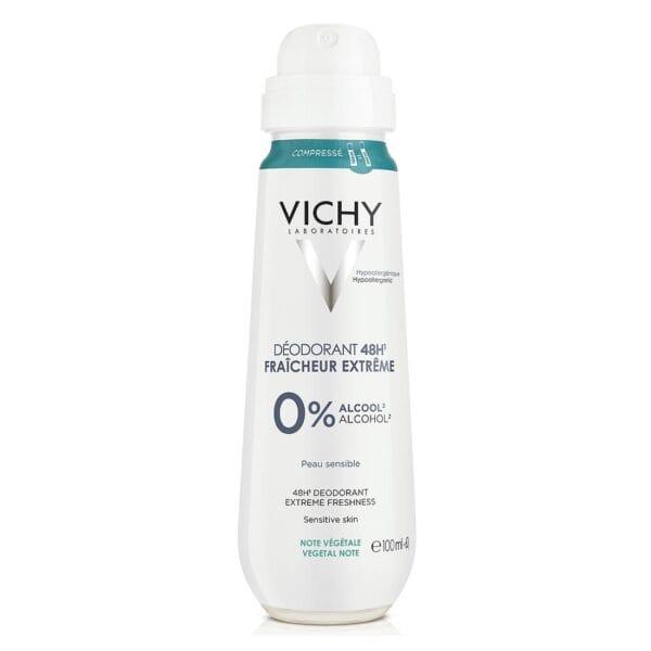 Vichy deo sprej izuzetna svježina 100ml