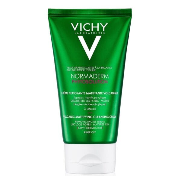 Vichy normaderm kremasti čistač 125ml