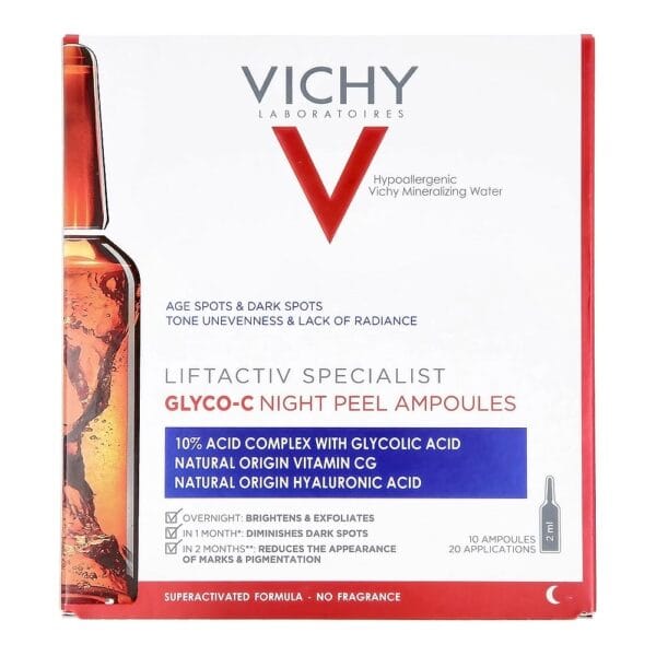 Vichy  liftactiv c ampule a 10