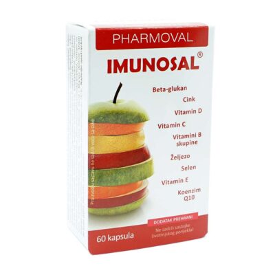 Imunosal cps a60