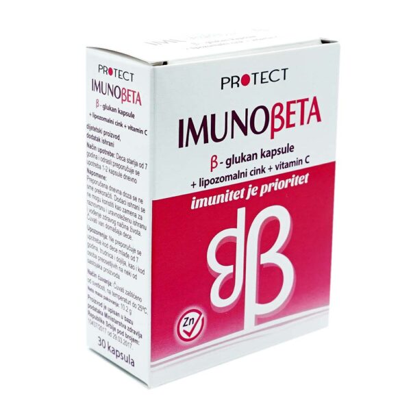 Imunobeta glukan cps a30