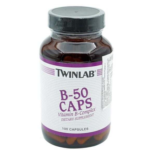 Twinlab b-50 cps a100