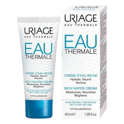 Uriage eau thermale bogata hidratantna krema 40ml