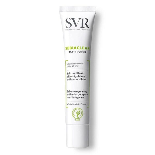 Svr sebiaclear mat pores krema 40ml