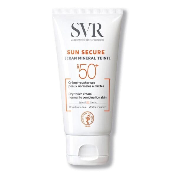 Svr sun secure mineralna krema spf50+ 60ml