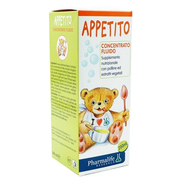 Appetito sirup 200ml