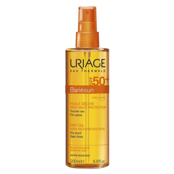 Uriage bariesun ulje spf50 200ml