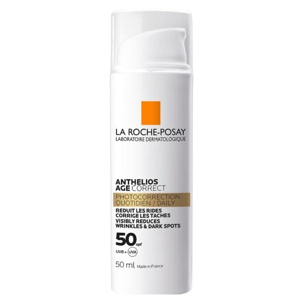 Lrp anthelios age correct krema spf50 50ml