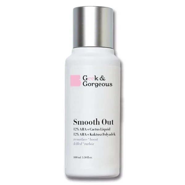 Geek&gorgeuos smooth out 100ml