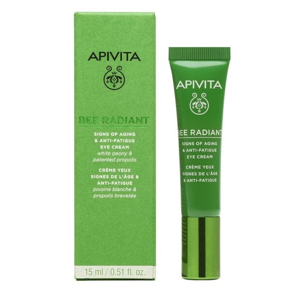 Apivita bee radiant krema oko očiju 15ml