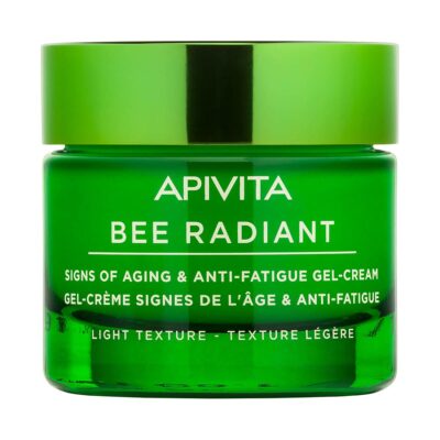 Apivita bee radiant lagana krema 50ml