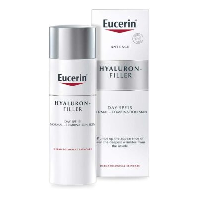 Eucerin hyaluron filler norm/mj 50ml