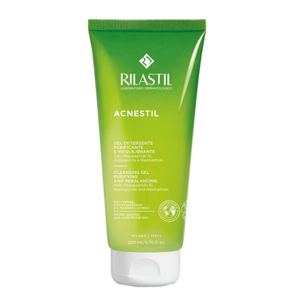 Rilastil acnestil gel za čišćenje 200ml