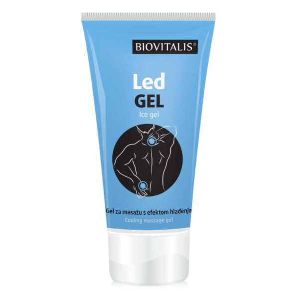 Biovitalis led gel 150ml